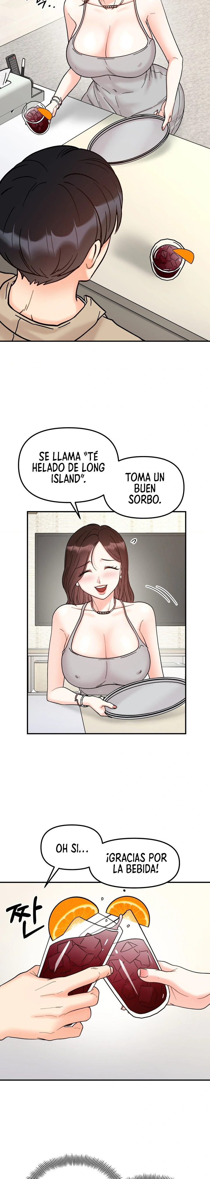 Mas que hermanos Capítulo 41 - Página 19