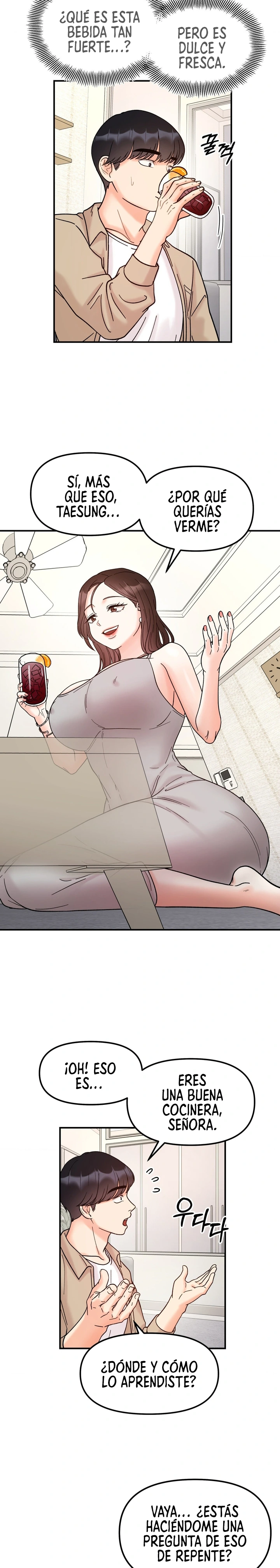 Mas que hermanos Capítulo 41 - Página 20