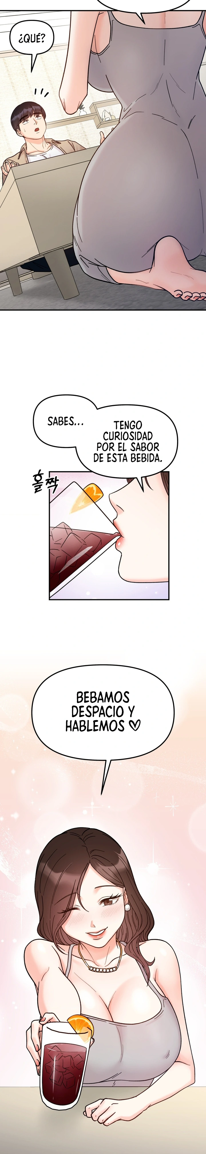 Mas que hermanos Capítulo 41 - Página 21