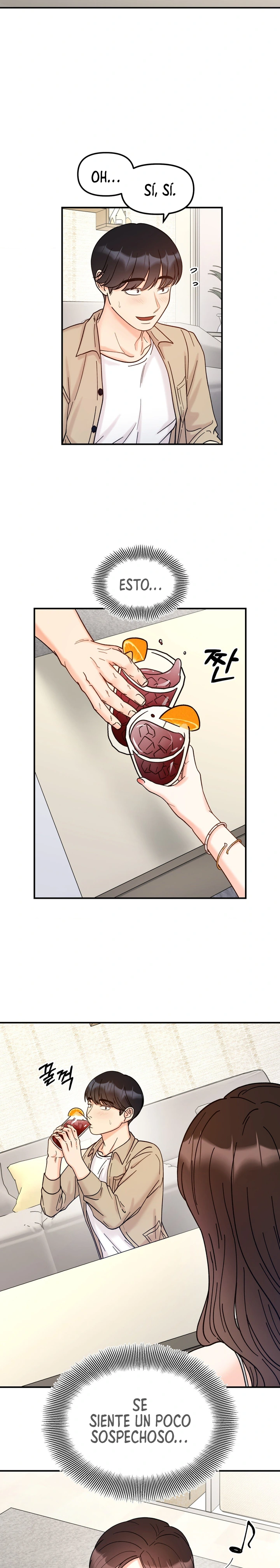 Mas que hermanos Capítulo 41 - Página 22