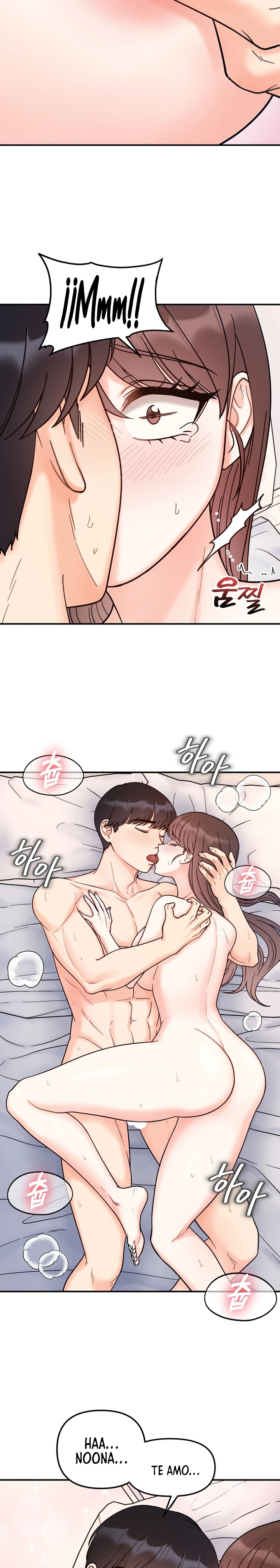 Mas que hermanos Capítulo 41 - Página 3