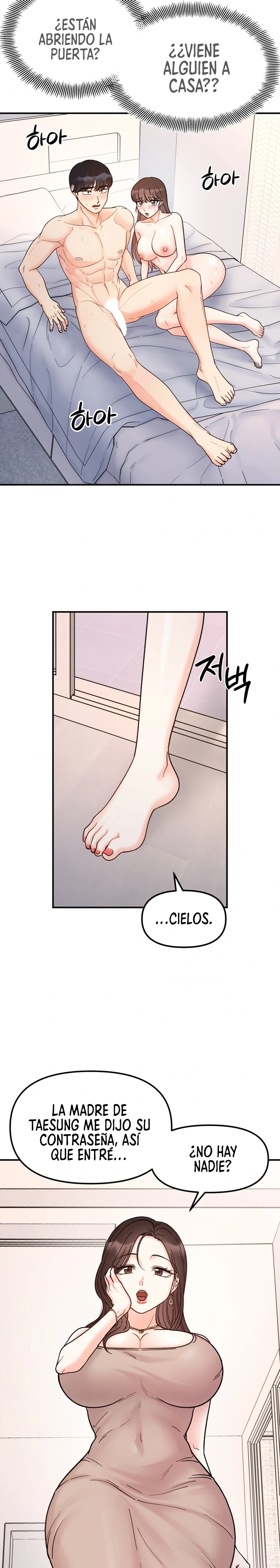 Mas que hermanos Capítulo 41 - Página 5