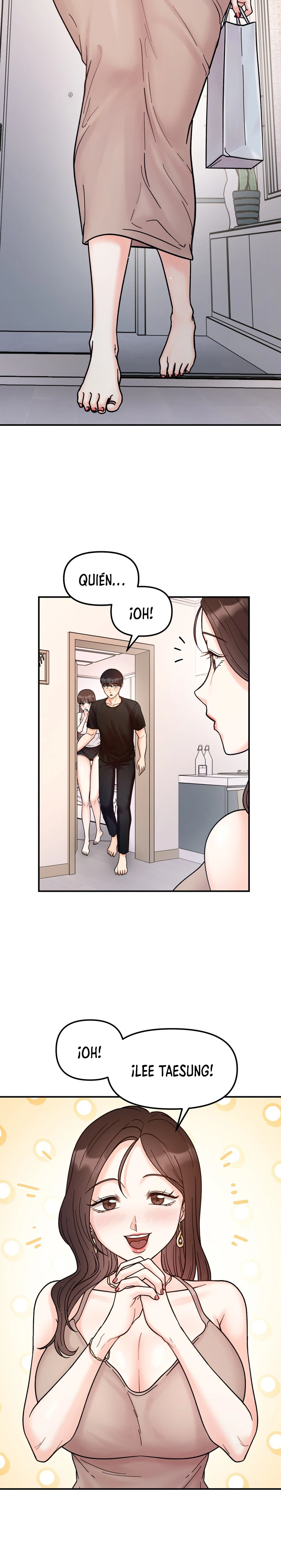 Mas que hermanos Capítulo 41 - Página 6