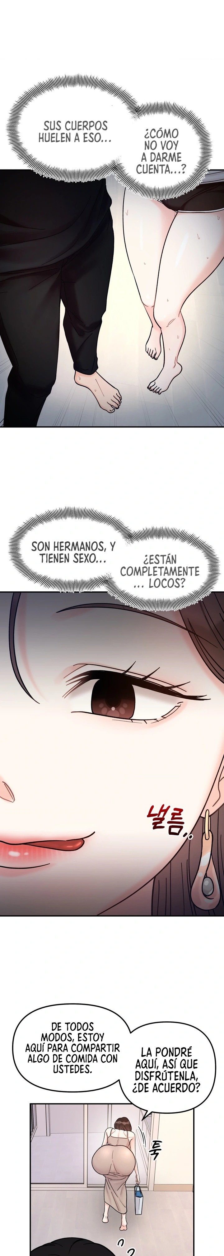 Mas que hermanos Capítulo 41 - Página 9