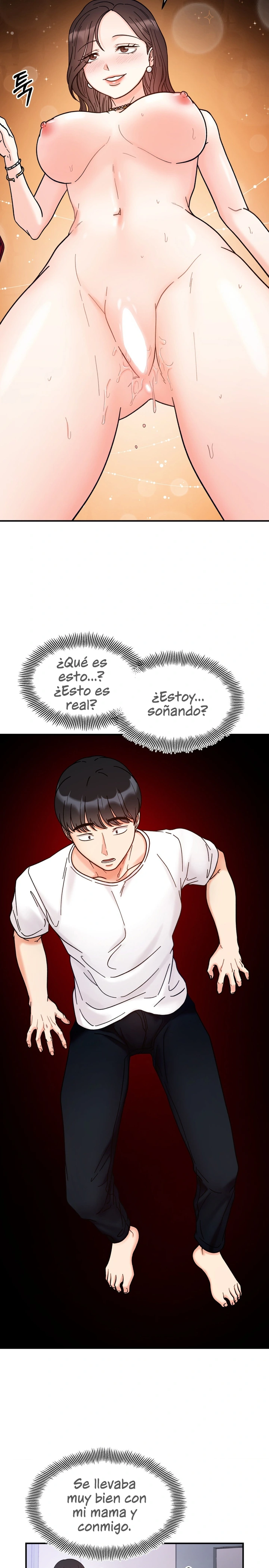 Mas que hermanos Capítulo 42 - Página 11