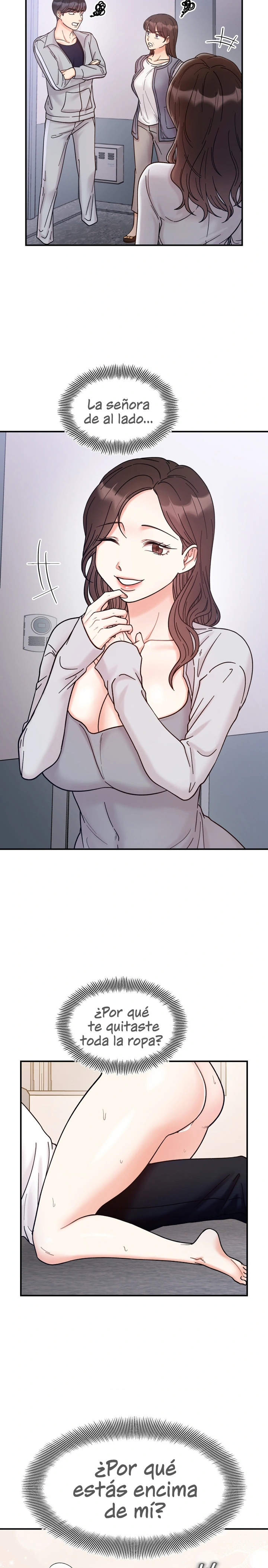 Mas que hermanos Capítulo 42 - Página 12