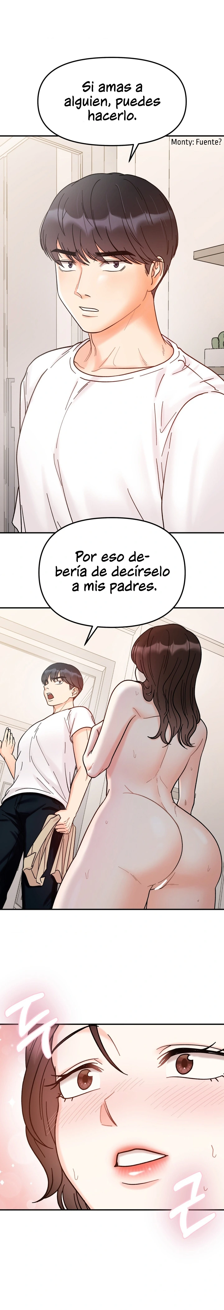 Mas que hermanos Capítulo 42 - Página 22