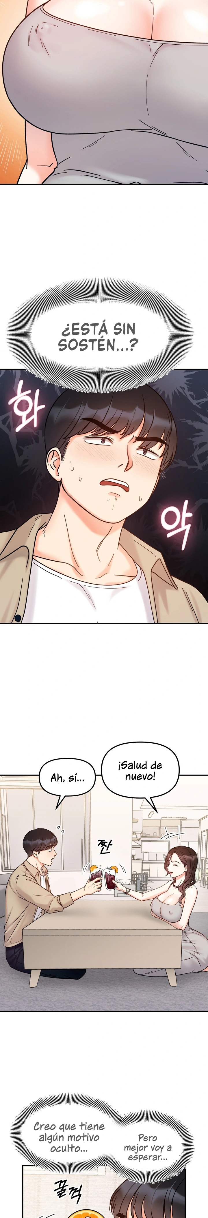 Mas que hermanos Capítulo 42 - Página 4