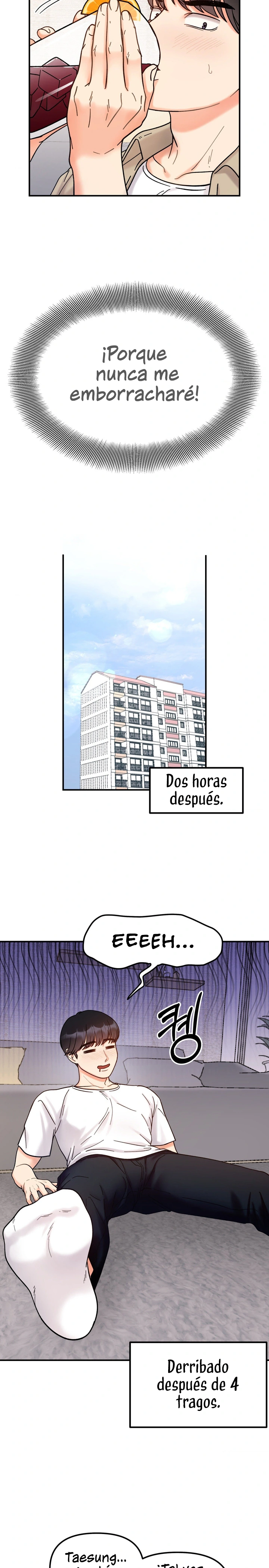 Mas que hermanos Capítulo 42 - Página 5