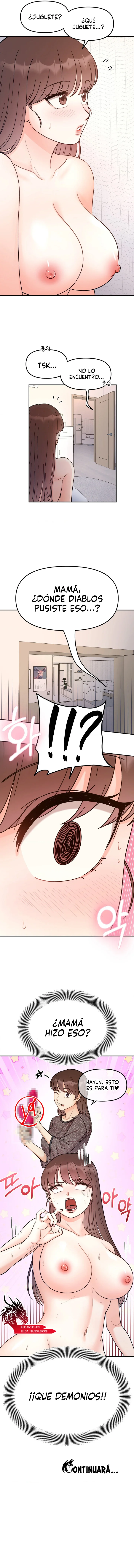 Mas que hermanos Capítulo 43 - Página 11