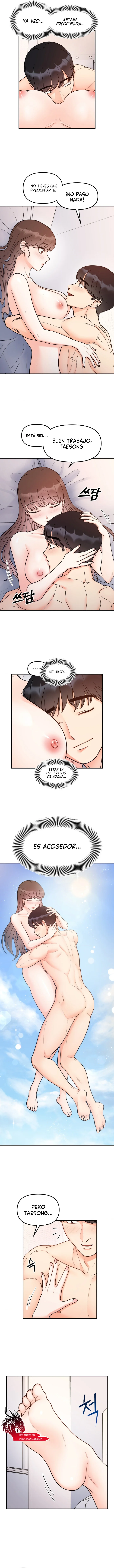 Mas que hermanos Capítulo 43 - Página 9