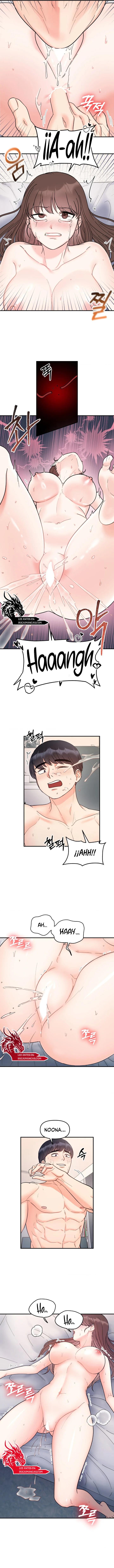 Mas que hermanos Capítulo 44 - Página 8