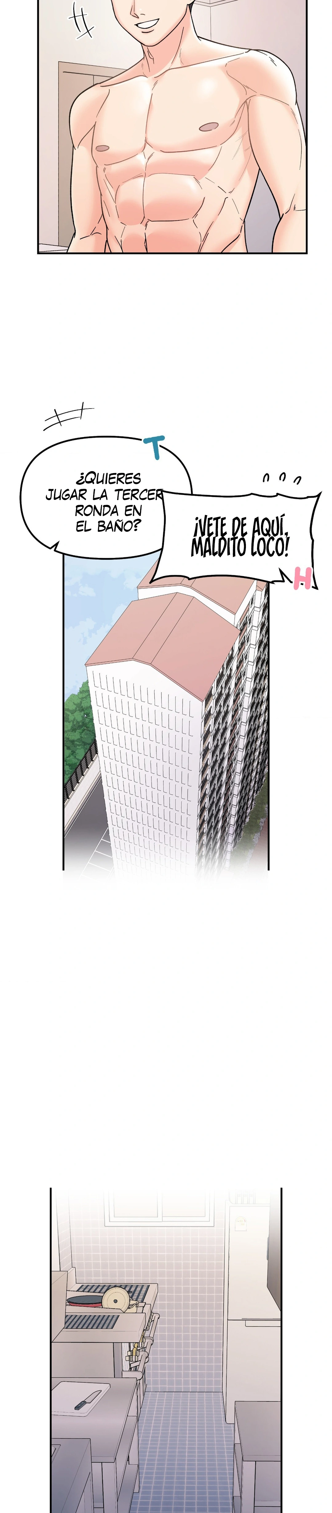 Mas que hermanos Capítulo 46 - Página 10