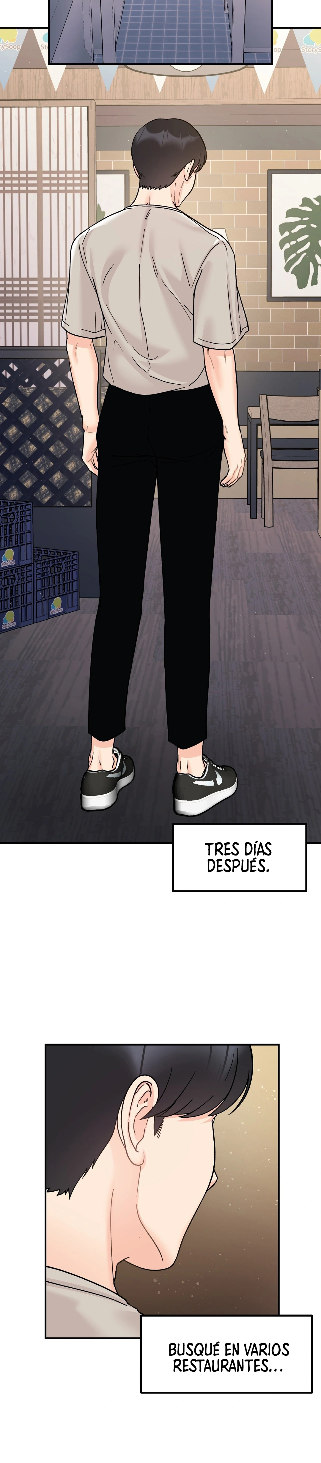 Mas que hermanos Capítulo 46 - Página 11