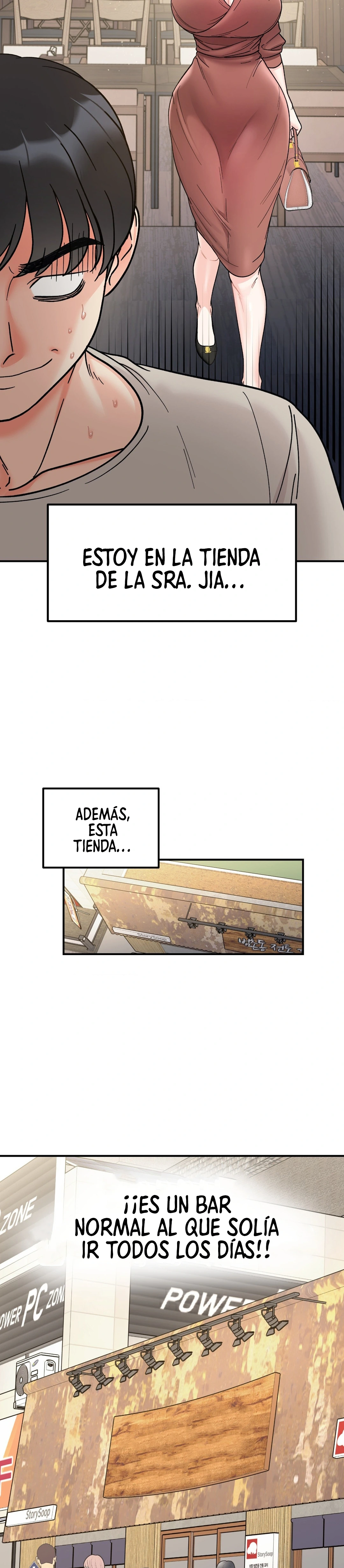 Mas que hermanos Capítulo 46 - Página 13