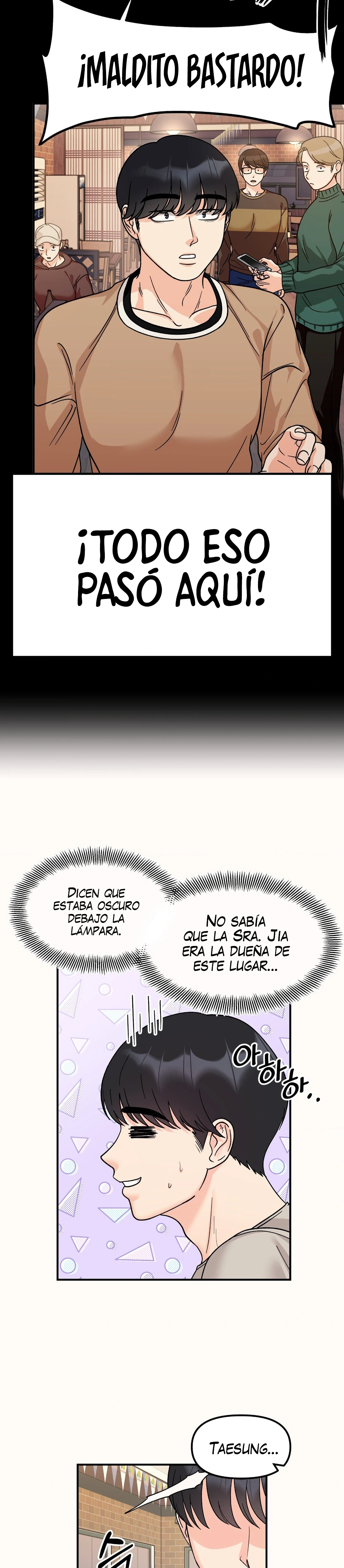 Mas que hermanos Capítulo 46 - Página 15