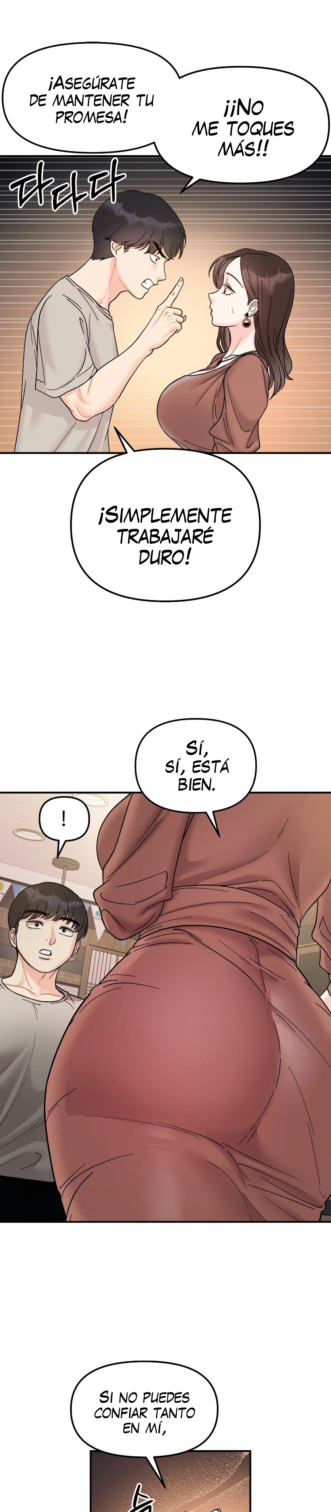 Mas que hermanos Capítulo 46 - Página 17