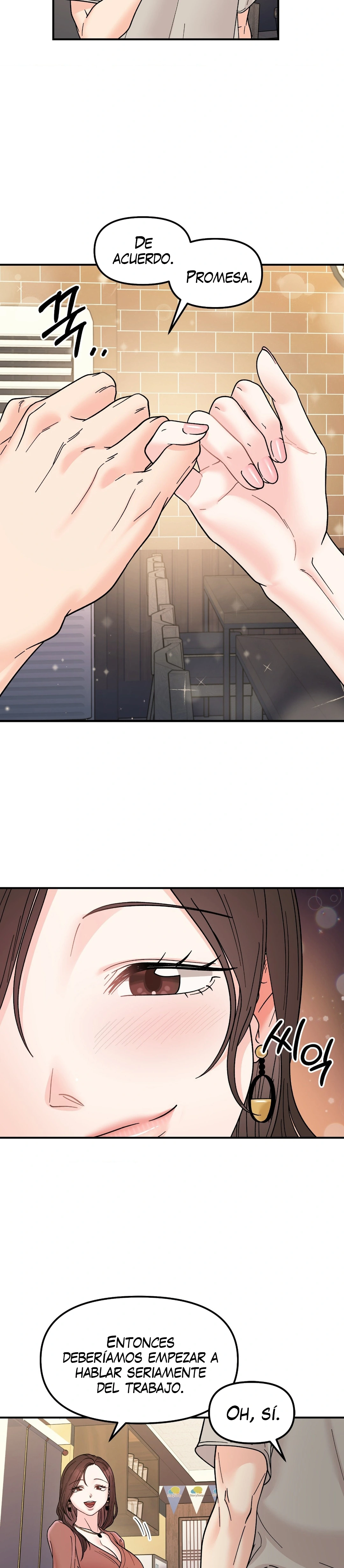 Mas que hermanos Capítulo 46 - Página 19