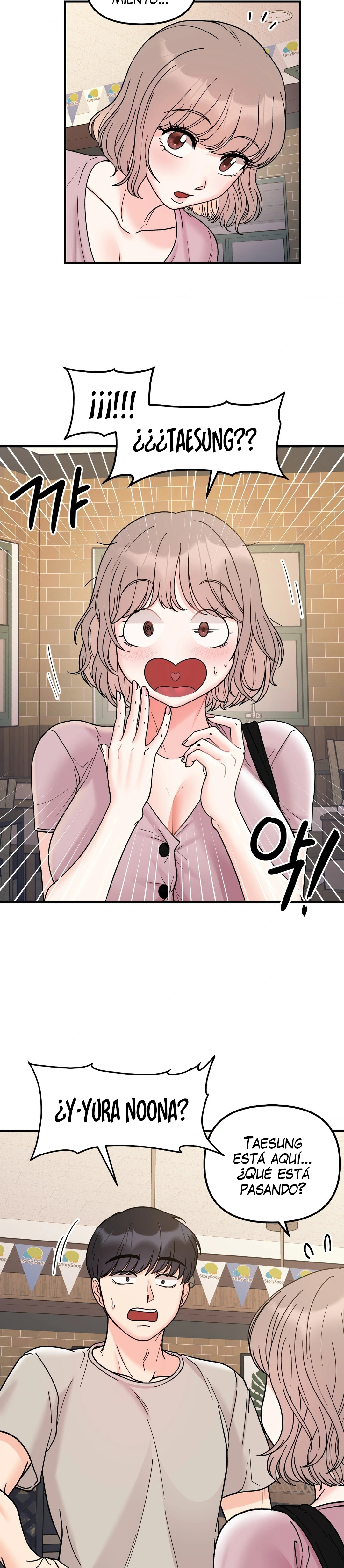 Mas que hermanos Capítulo 46 - Página 22