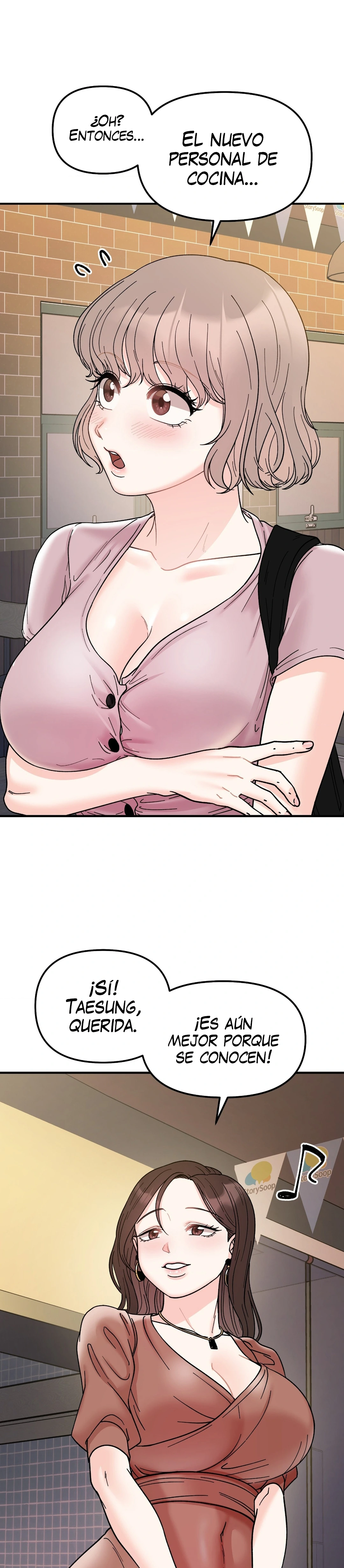 Mas que hermanos Capítulo 46 - Página 24