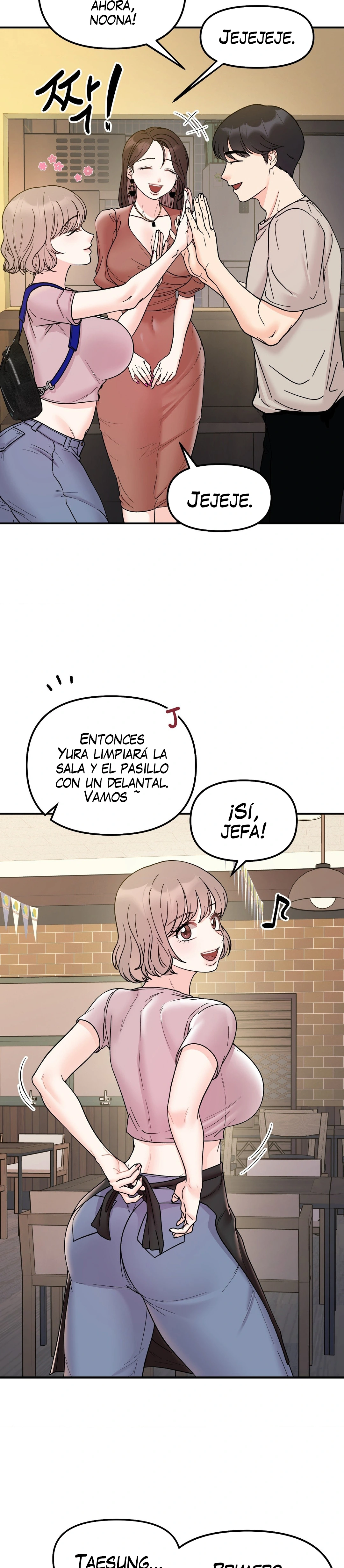 Mas que hermanos Capítulo 46 - Página 26