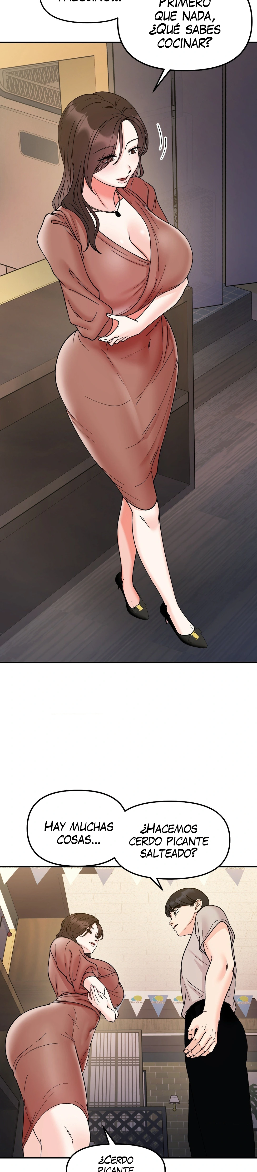 Mas que hermanos Capítulo 46 - Página 27