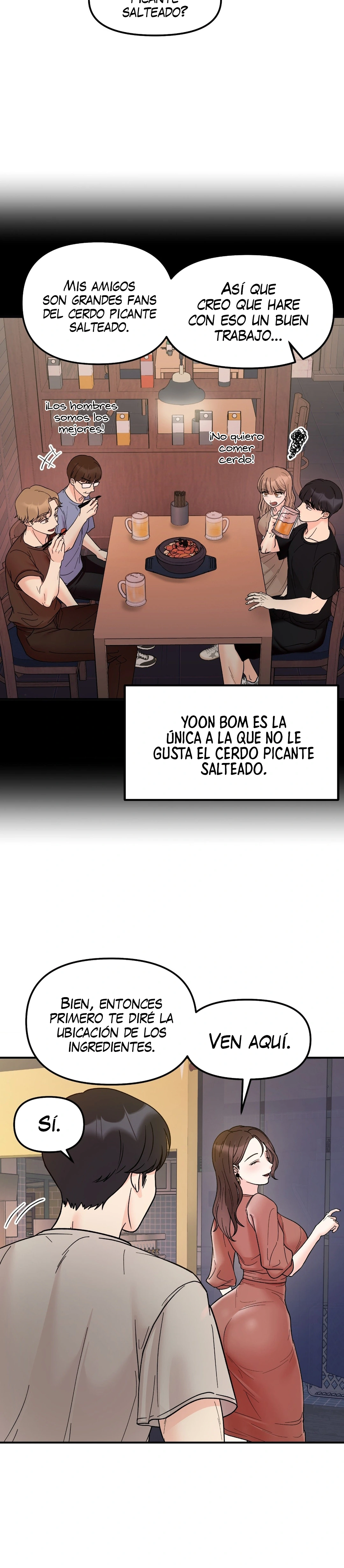 Mas que hermanos Capítulo 46 - Página 28