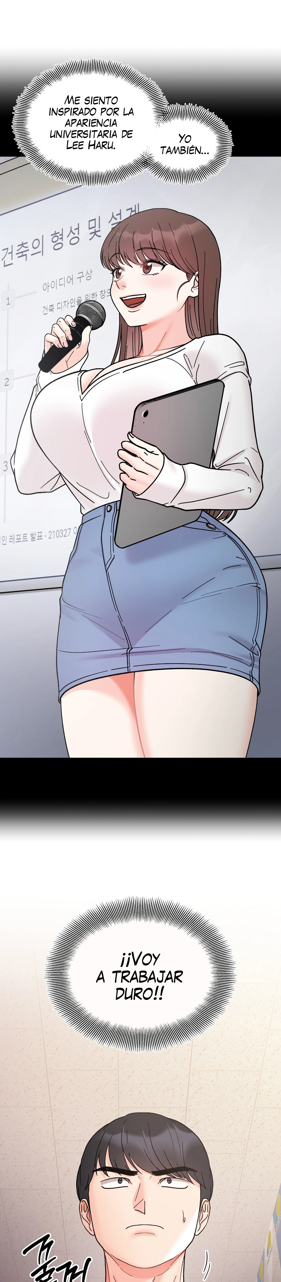 Mas que hermanos Capítulo 46 - Página 29