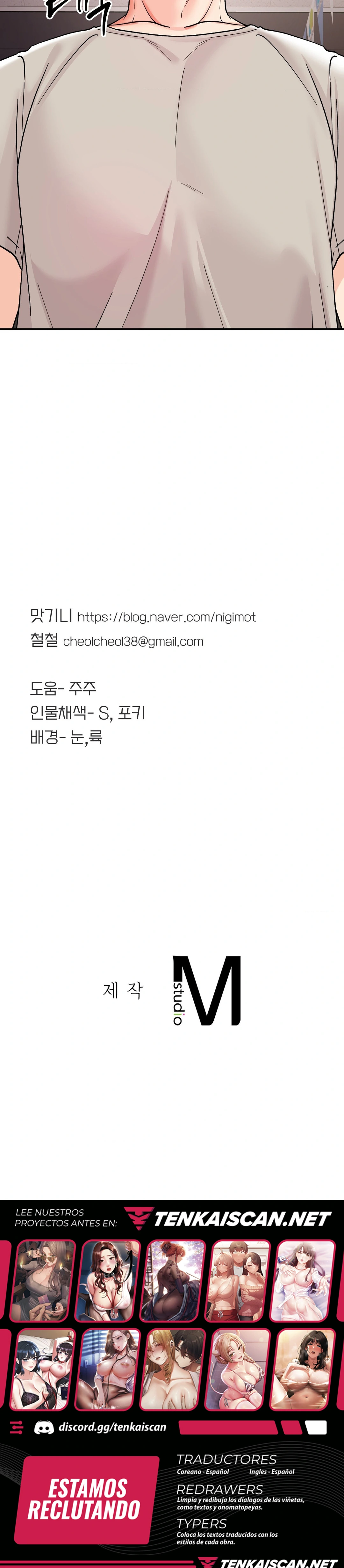 Mas que hermanos Capítulo 46 - Página 30