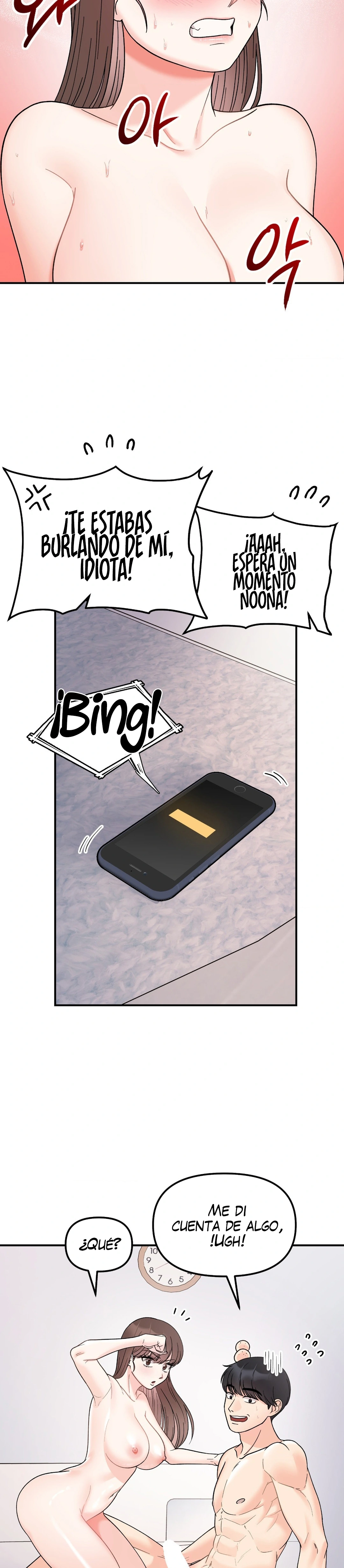 Mas que hermanos Capítulo 46 - Página 5