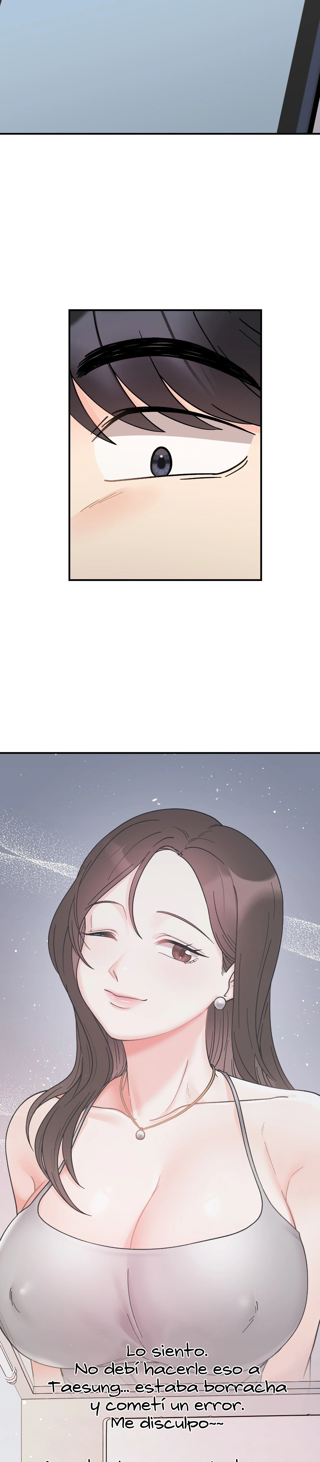 Mas que hermanos Capítulo 46 - Página 7