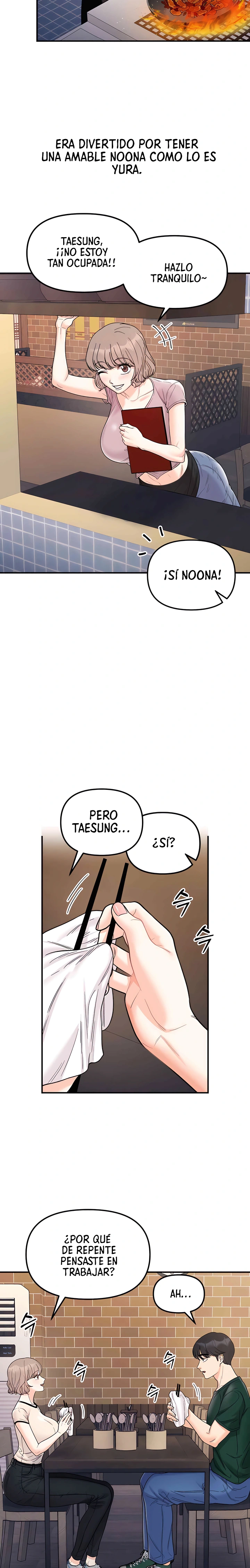 Mas que hermanos Capítulo 47 - Página 10