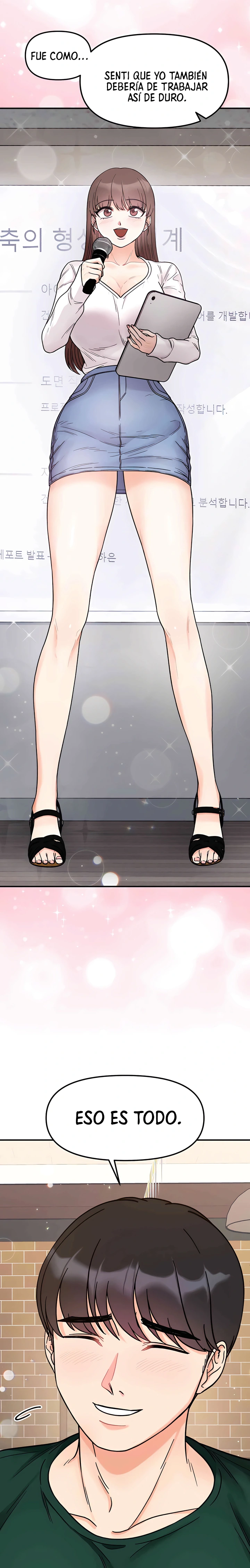 Mas que hermanos Capítulo 47 - Página 12