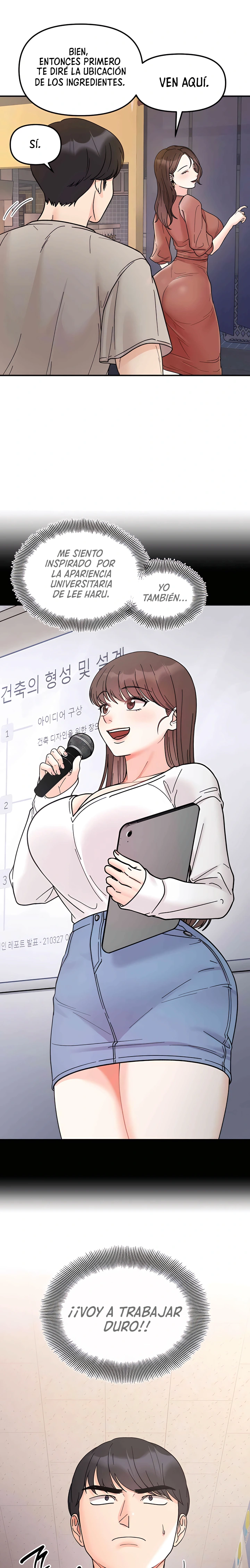 Mas que hermanos Capítulo 47 - Página 2