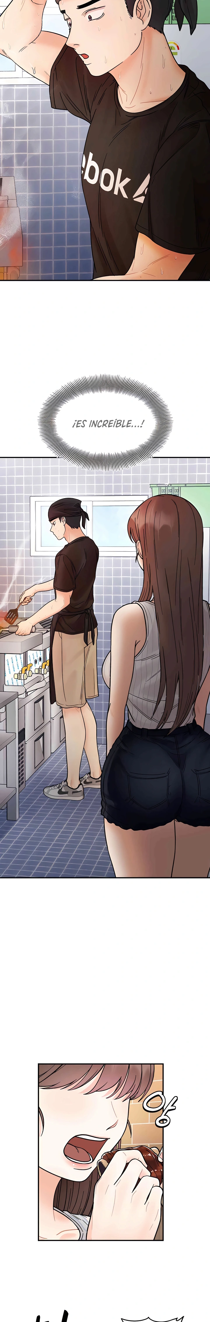 Mas que hermanos Capítulo 47 - Página 20