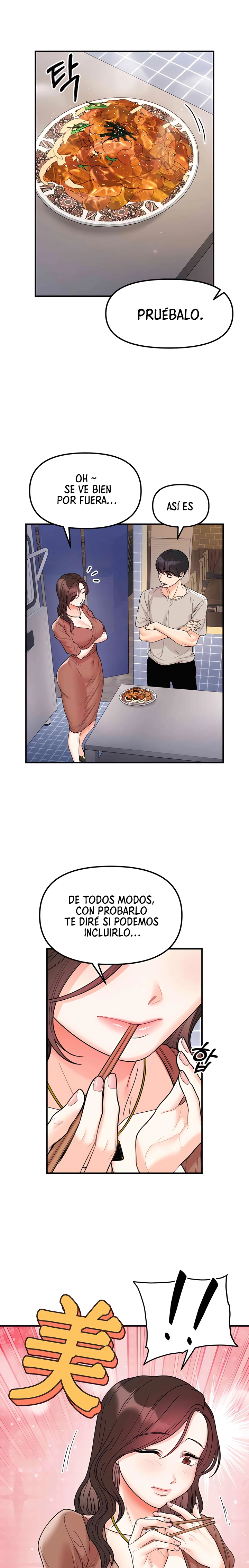 Mas que hermanos Capítulo 47 - Página 4