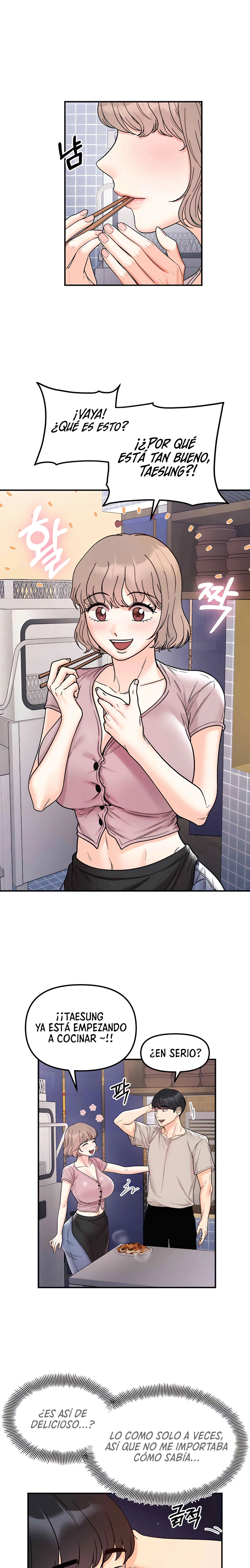 Mas que hermanos Capítulo 47 - Página 7