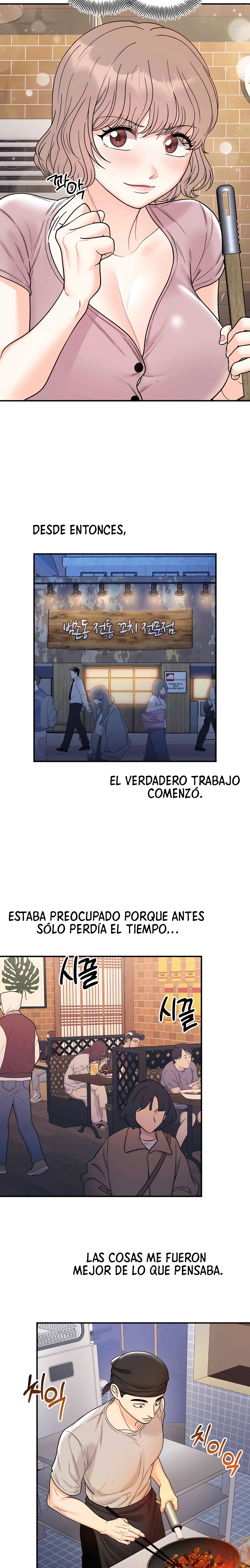 Mas que hermanos Capítulo 47 - Página 9