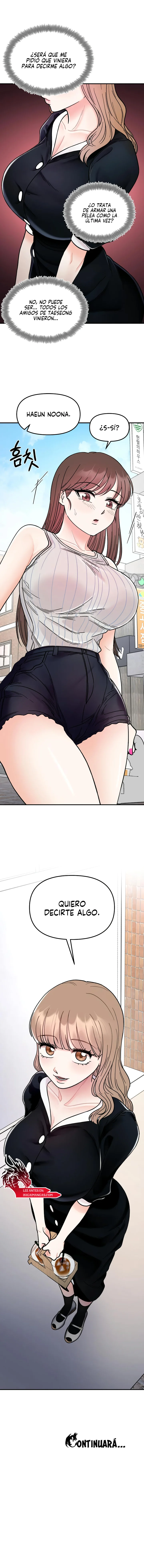 Mas que hermanos Capítulo 48 - Página 11