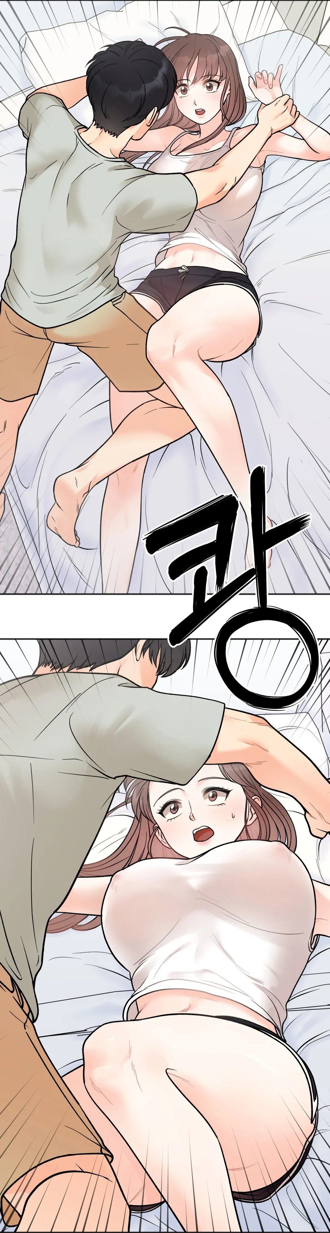 Mas que hermanos Capítulo 5 - Página 10