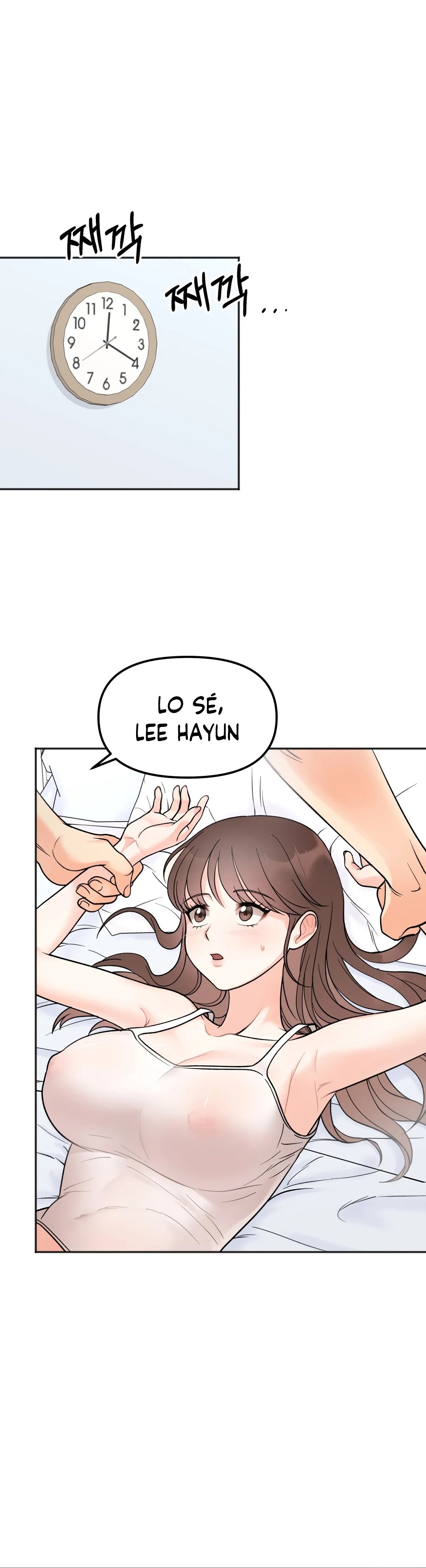 Mas que hermanos Capítulo 5 - Página 12