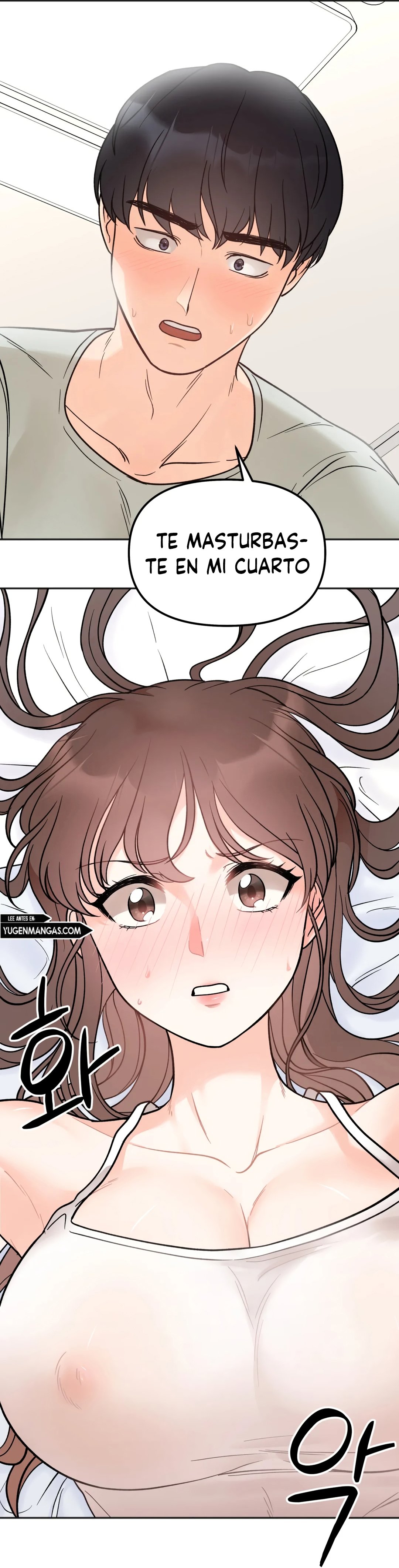 Mas que hermanos Capítulo 5 - Página 13