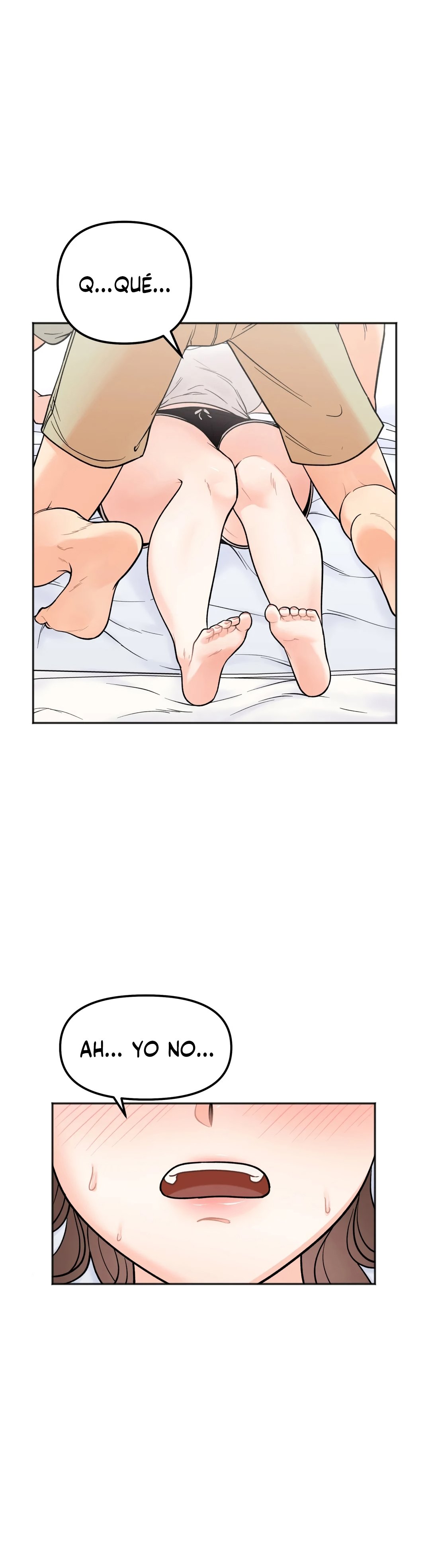 Mas que hermanos Capítulo 5 - Página 14