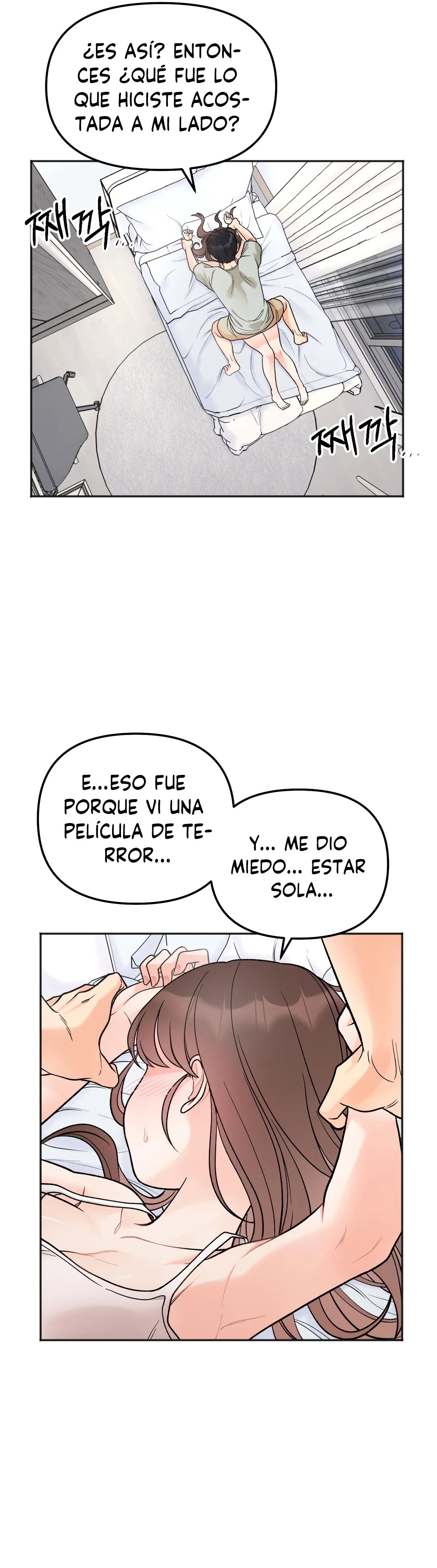 Mas que hermanos Capítulo 5 - Página 16