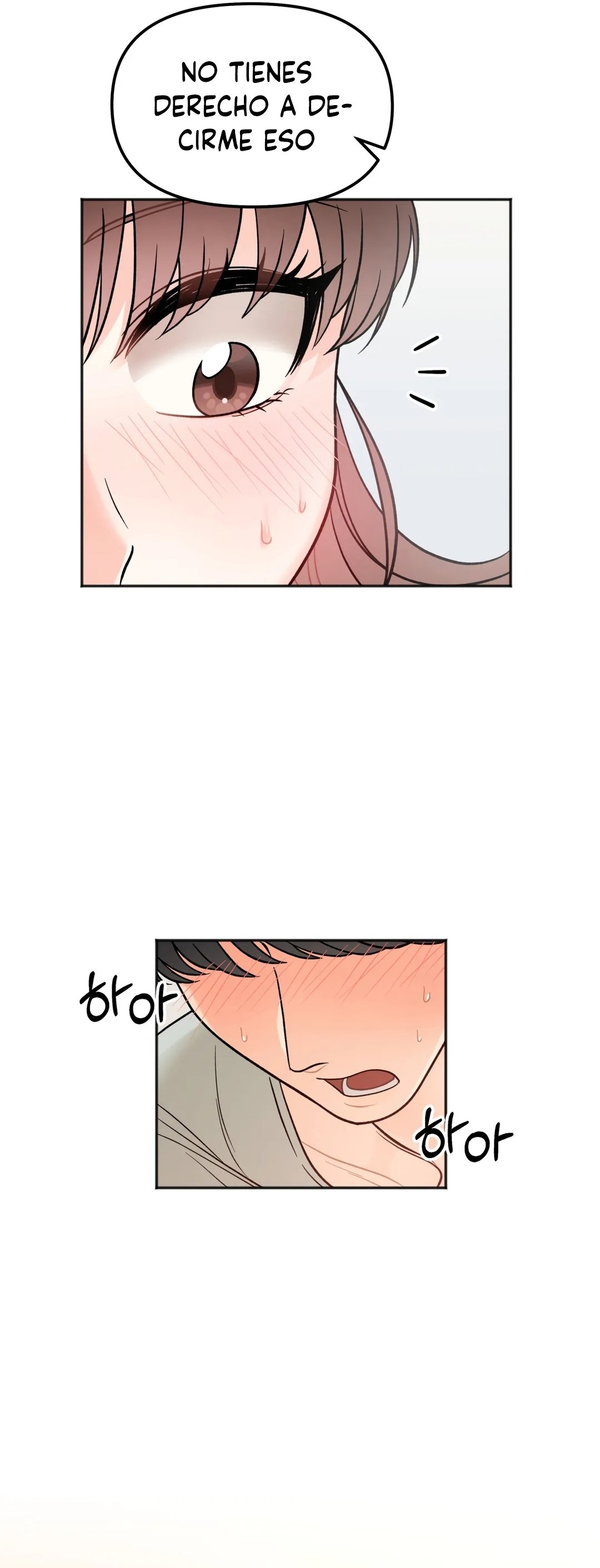 Mas que hermanos Capítulo 5 - Página 21