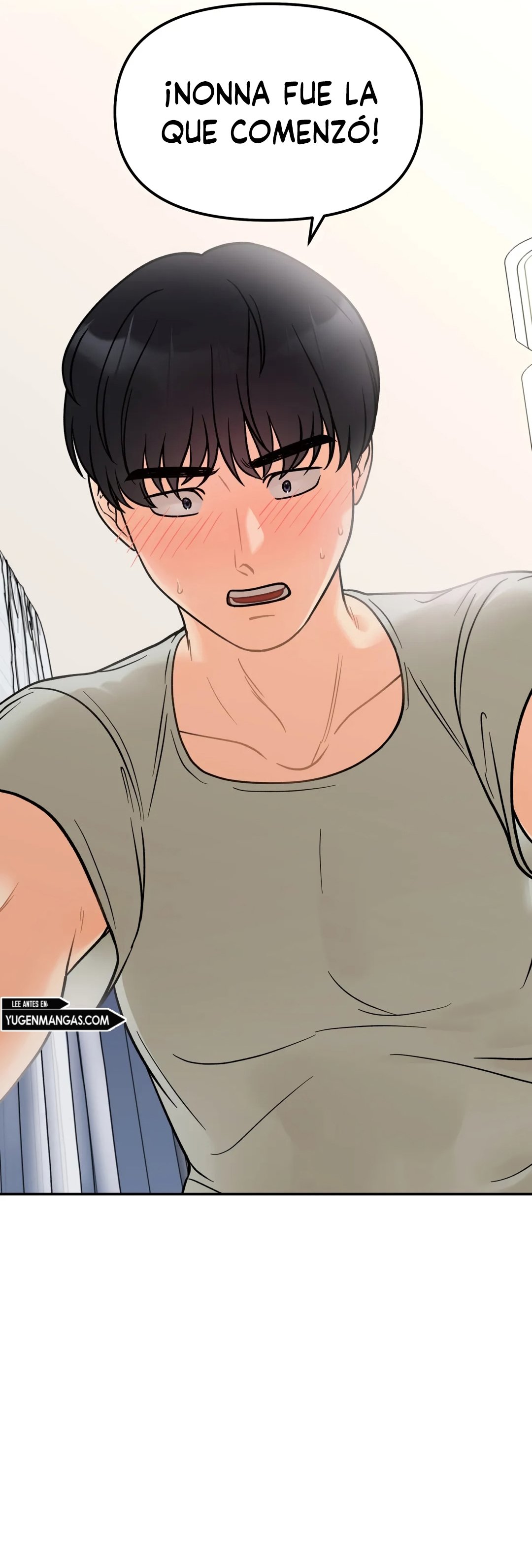 Mas que hermanos Capítulo 5 - Página 22