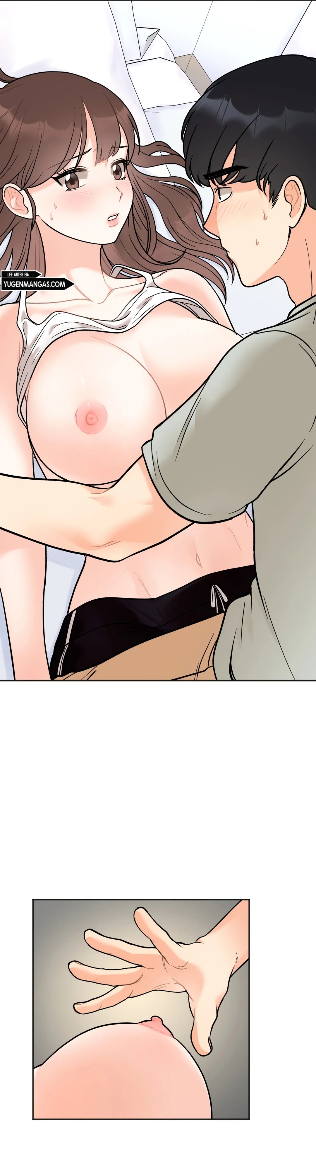 Mas que hermanos Capítulo 5 - Página 27