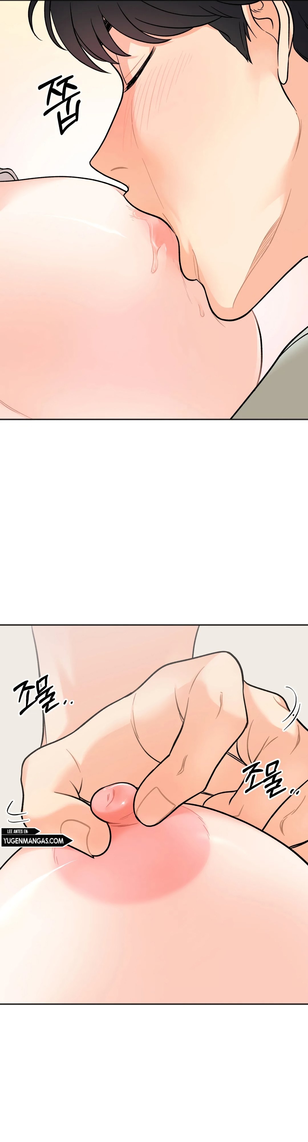 Mas que hermanos Capítulo 5 - Página 34