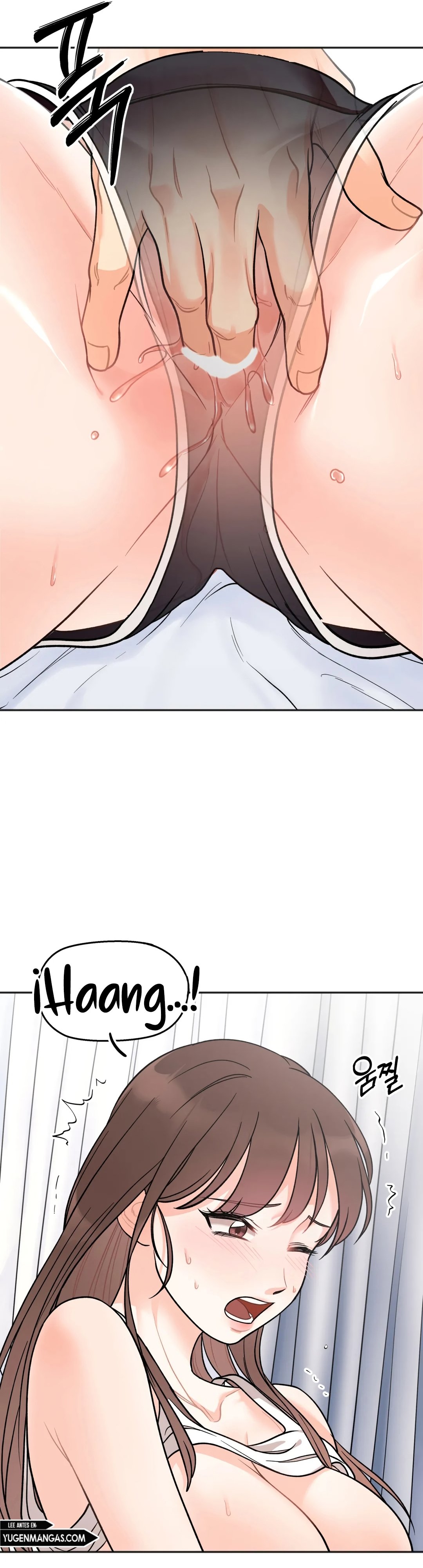 Mas que hermanos Capítulo 5 - Página 40