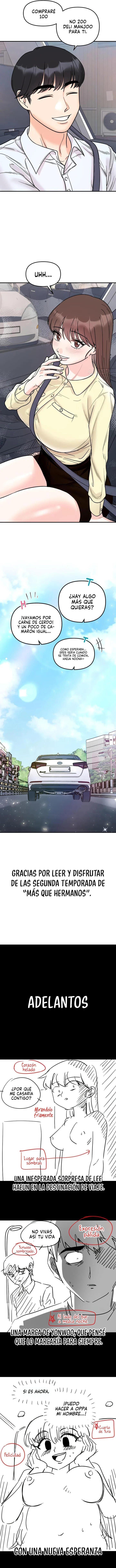 Mas que hermanos Capítulo 50 - Página 12